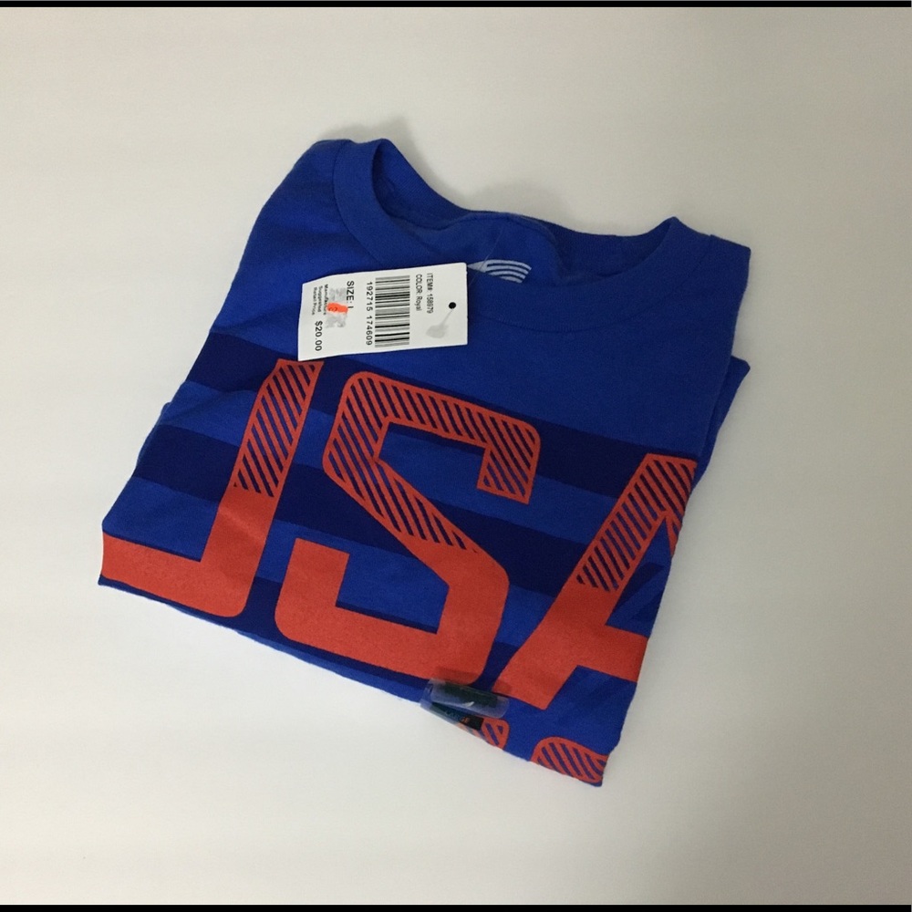 US Train Win Repeat Men’s Shirt